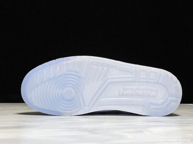 Rep Triple 3 Retro 136064-111 Air White Jordan 0720